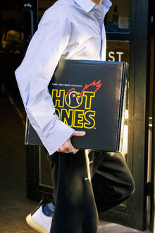 Year of Hot Ones I0