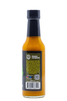 Homegrown Hell - Sichuan Tangerine | Sauce Leopard T2