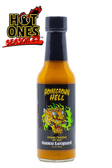 Hot Ones Hot Sauce Heat Pack - Season 29 D8