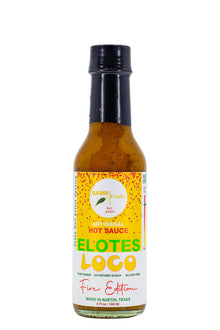 Elotes Loco Fire Edition | Savir Foods G0