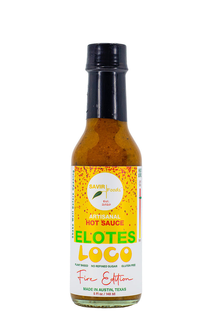 Elotes Loco Fire Edition | Savir Foods G0