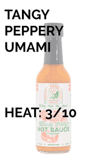 Bloody Mary Hot Sauce | Secret Handshake Food Co K3