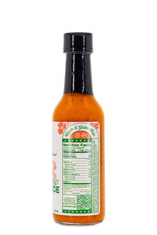 Bloody Mary Hot Sauce | Secret Handshake Food Co K3