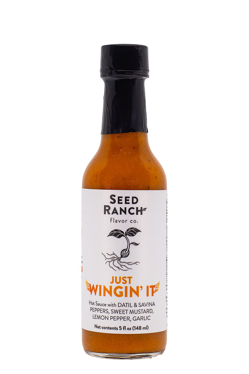 Just Wingin It | Seed Ranch Flavor Co. F8