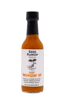 Just Wingin It | Seed Ranch Flavor Co. F8