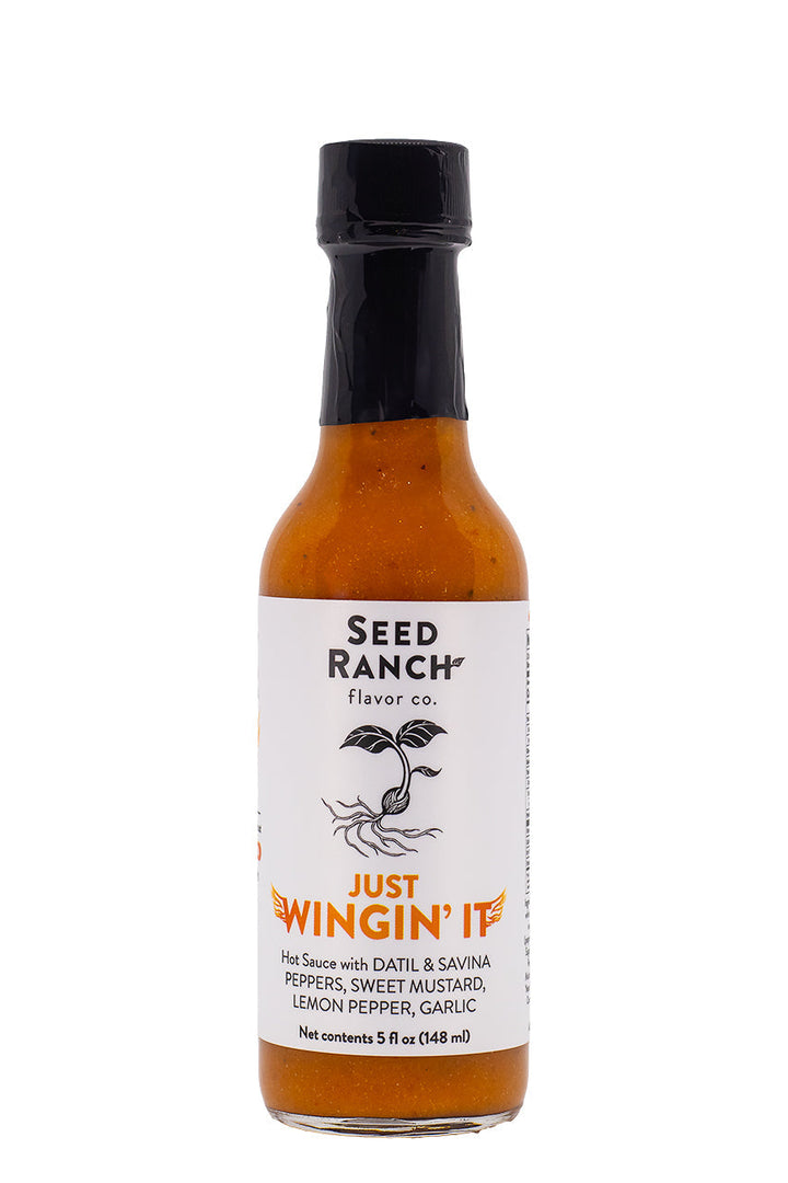 Just Wingin It | Seed Ranch Flavor Co. F8