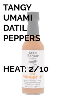 Just Wingin It | Seed Ranch Flavor Co. F8