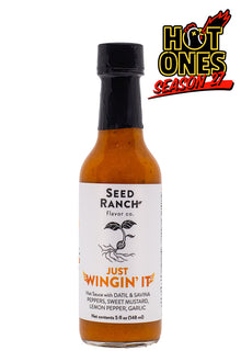 Hot Ones Hot Sauce 10 Pack - Season 27 J2