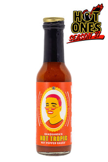 Hot Ones Hot Sauce 10 Pack - Season 27 J2