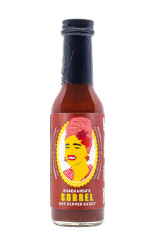 Sorrel | Shaquanda's Hot Sauce N6