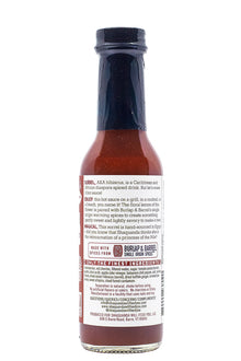 Sorrel | Shaquanda's Hot Sauce N6