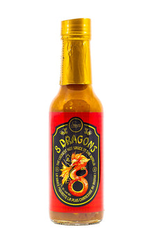 Hot Ones Hot Sauce Heat Pack - Season 30 I6