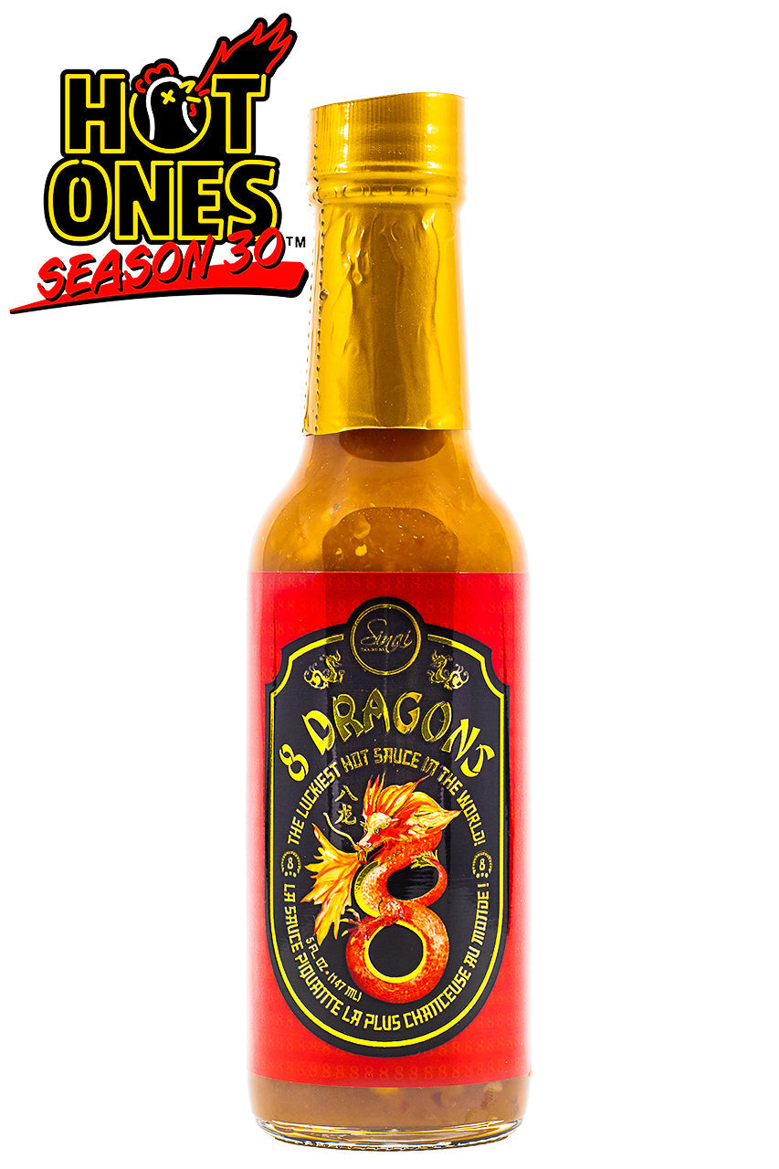 8 Dragon | Sinai Gourmet G8
