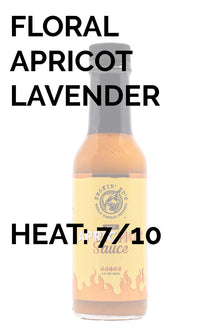 Aprichot | Smokin Ed's J3