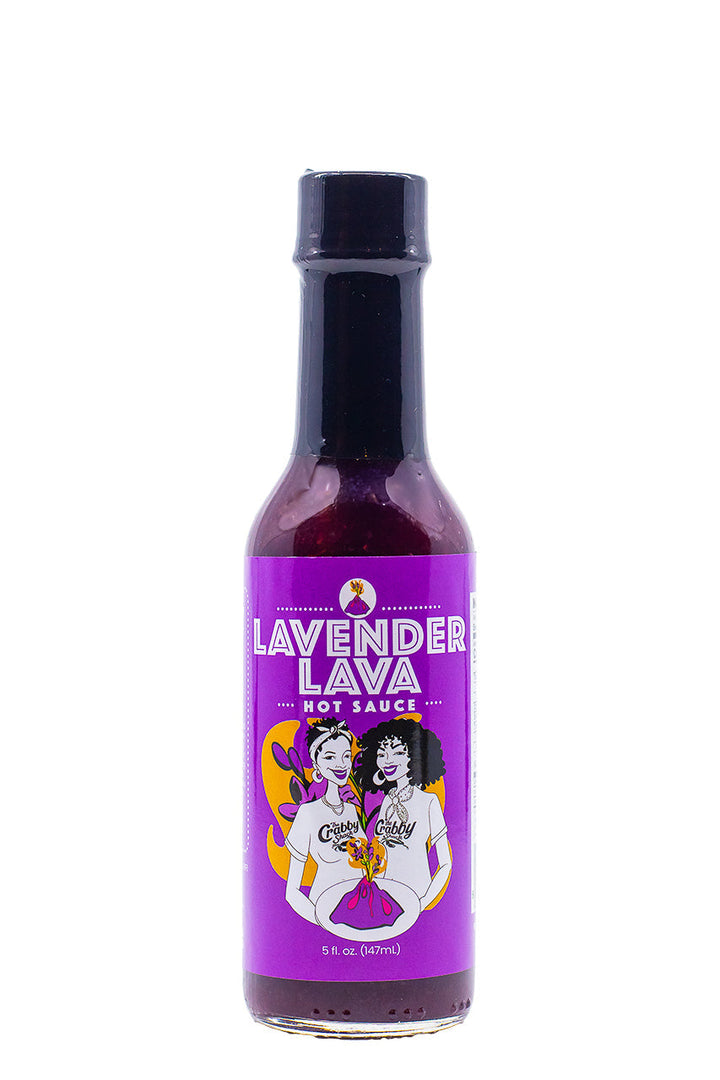 Lavender Lava | The Crabby Shack G1