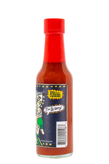 Suckerpunch Hot Sauce | Torchbearer Y3