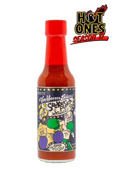 Hot Ones Hot Sauce 10 Pack - Season 27 J2