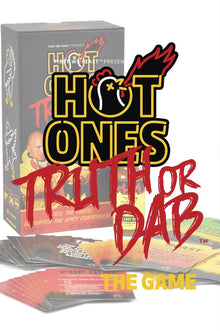 Truth Or Dab: The Game | Hot Ones Z8