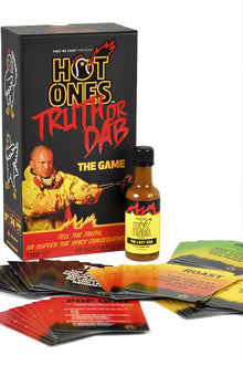 Truth Or Dab: The Game | Hot Ones Z8