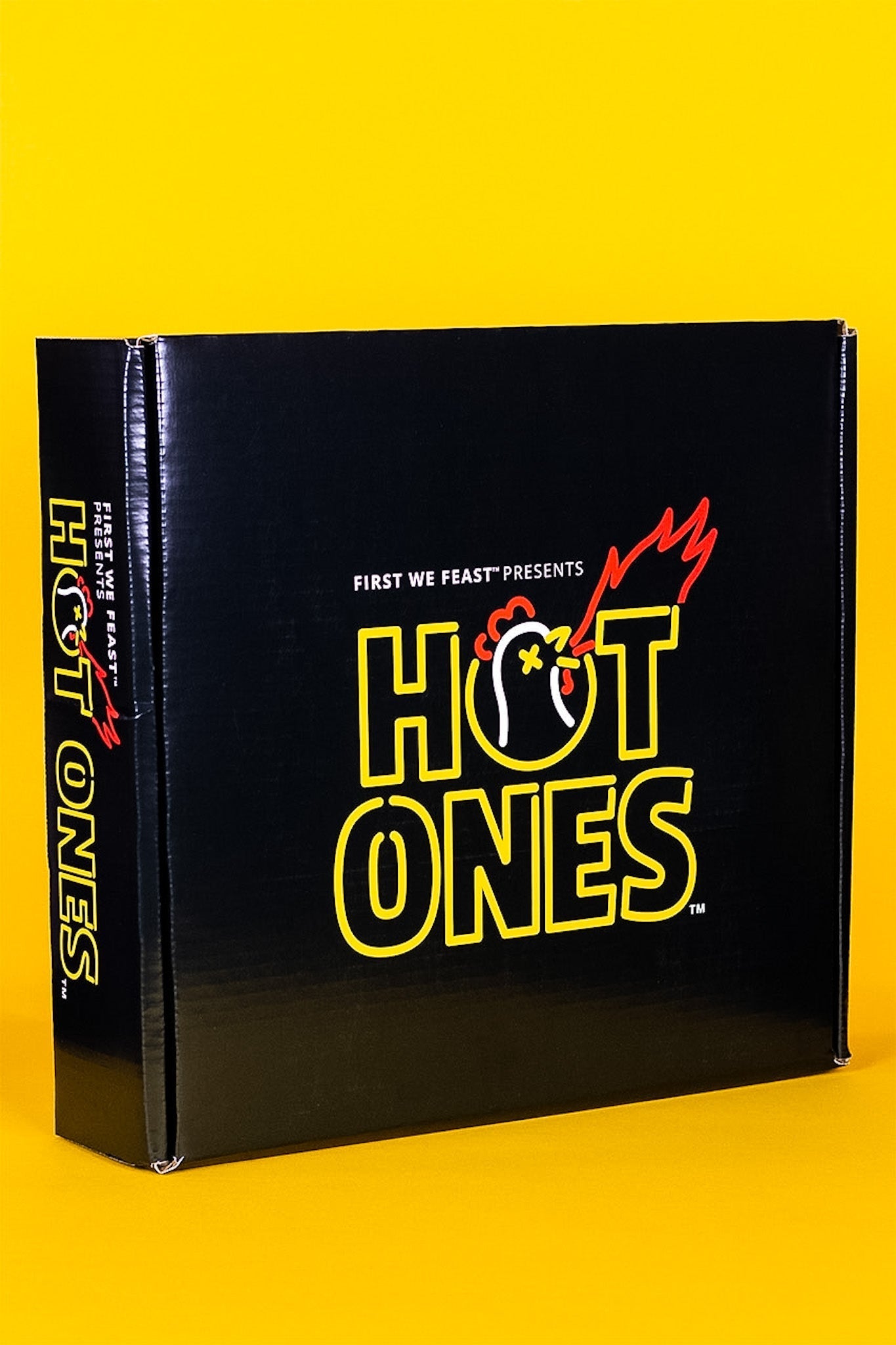 Year of Hot Ones I0