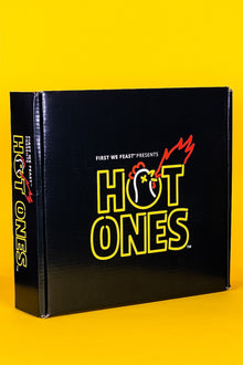 Year of Hot Ones I0