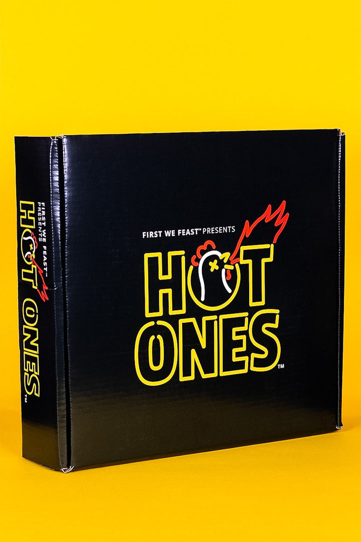 Year of Hot Ones I0