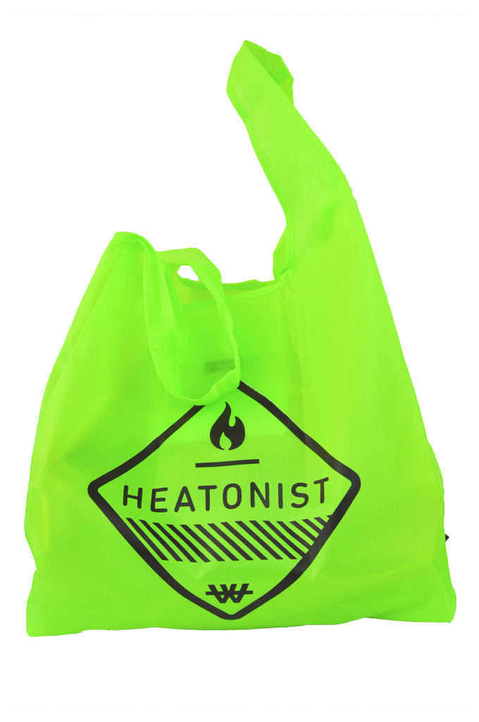Heatonist Tote Bag P5
