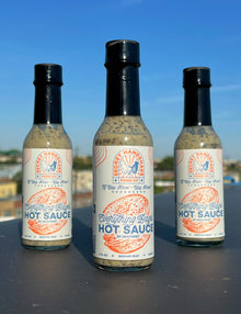 Everything Bagel Hot Sauce | Secret Handshake Food Co O5