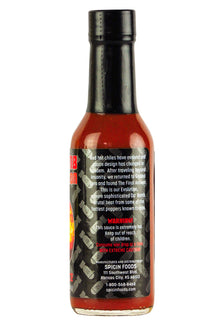 Evolution Hot Sauce | Da Bomb H9