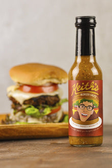 Keith's Burger Sauce | Keith's B3