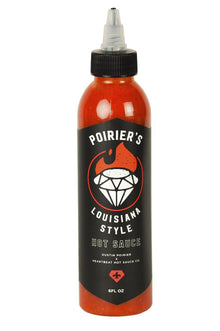 Dustin Poirier's Louisiana Style Hot Sauce L2