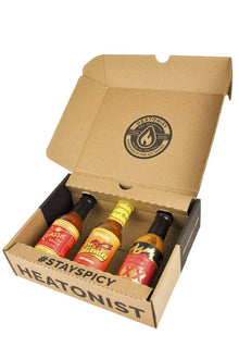 Monthly Hot Ones Box H4